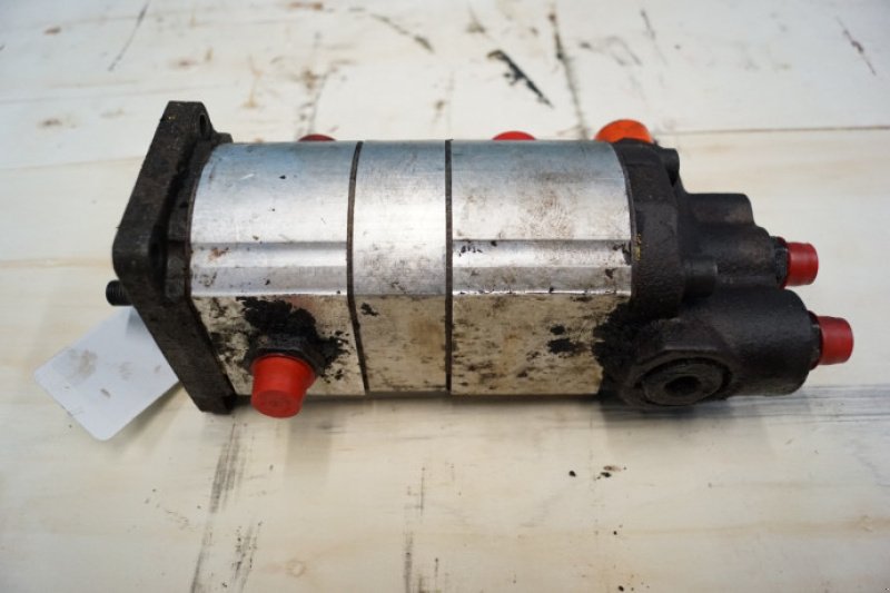 Hydraulik typu Sonstige Hydraulikpumpe, Gebrauchtmaschine v Hemmet (Obrázek 4)