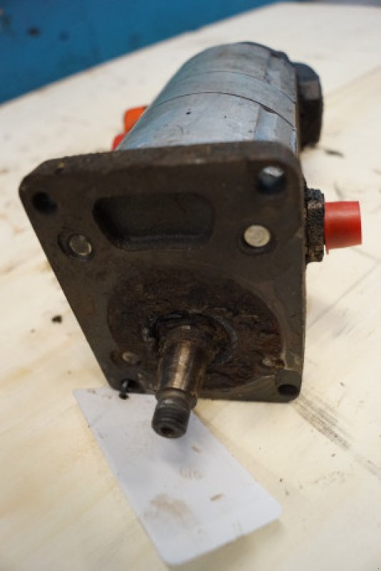 Hydraulik typu Sonstige Hydraulikpumpe, Gebrauchtmaschine v Hemmet (Obrázek 5)