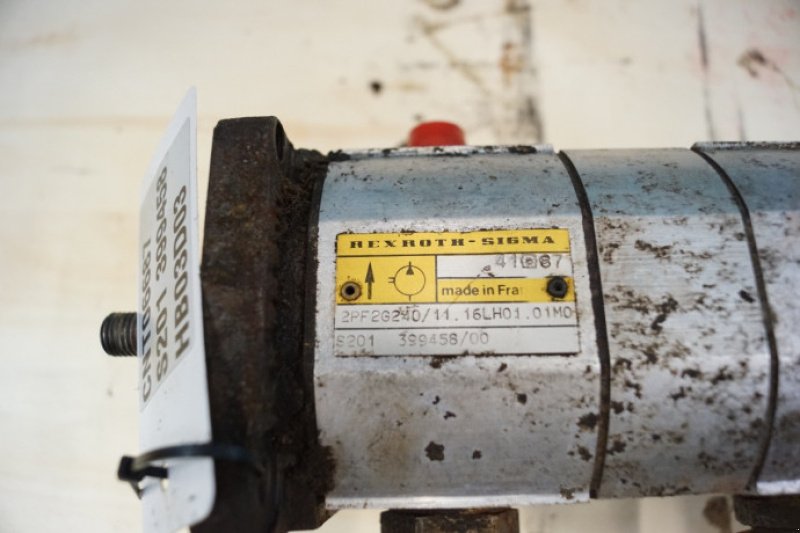 Hydraulik typu Sonstige Hydraulikpumpe, Gebrauchtmaschine v Hemmet (Obrázek 9)