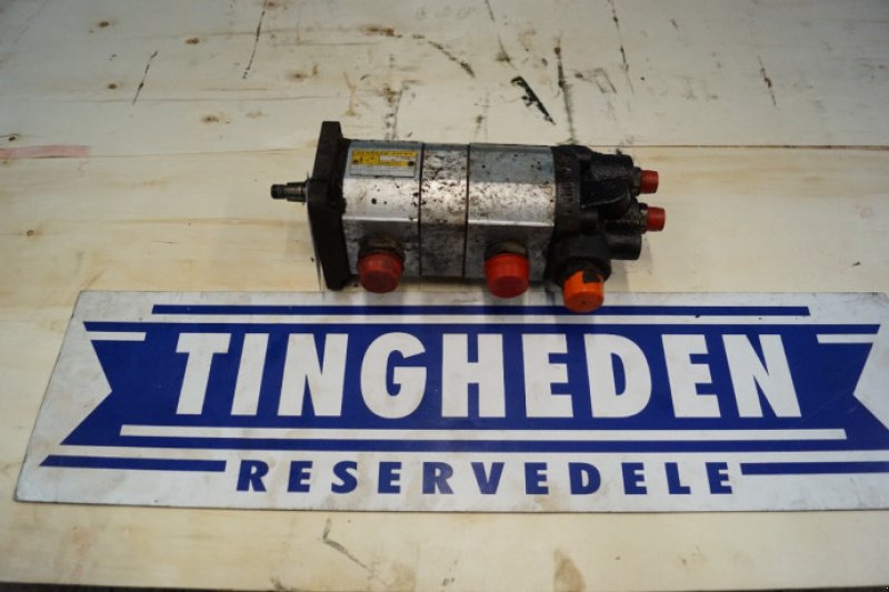 Hydraulik typu Sonstige Hydraulikpumpe, Gebrauchtmaschine v Hemmet (Obrázek 2)
