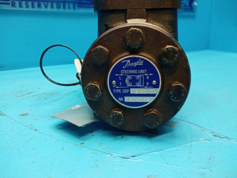 Hydraulik typu Sonstige Orbitrol, Gebrauchtmaschine v Hemmet (Obrázek 4)