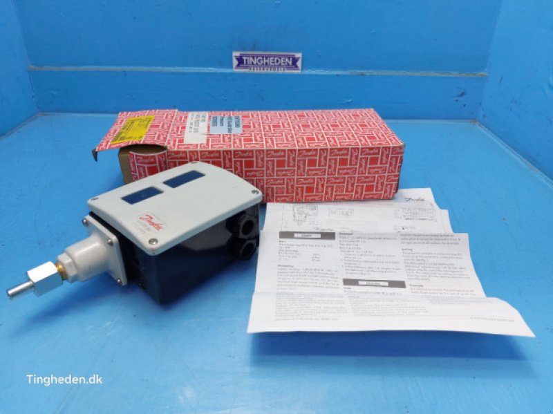 Hydraulik typu Sonstige RT5, Gebrauchtmaschine v Hemmet (Obrázek 14)