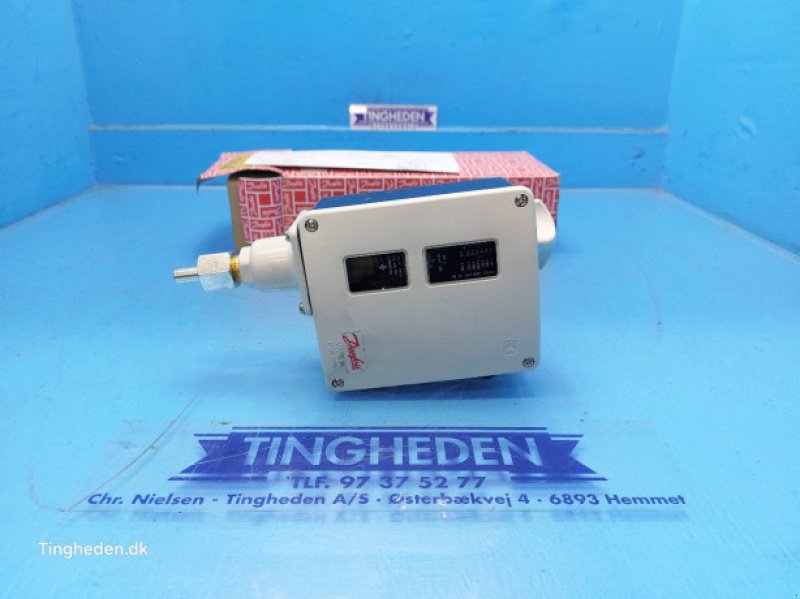 Hydraulik typu Sonstige RT5, Gebrauchtmaschine v Hemmet (Obrázek 1)