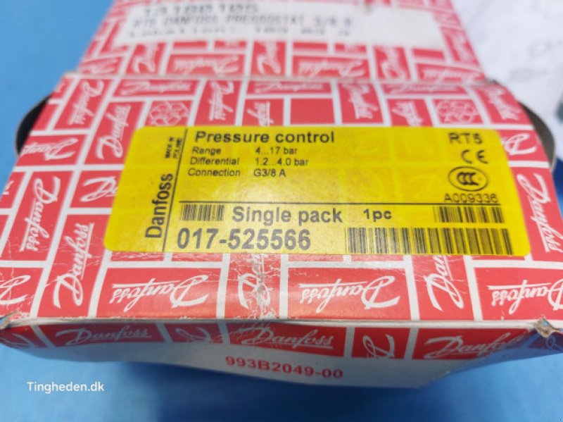 Hydraulik typu Sonstige RT5, Gebrauchtmaschine v Hemmet (Obrázek 15)