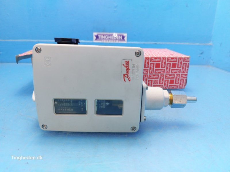 Hydraulik typu Sonstige RT5, Gebrauchtmaschine v Hemmet (Obrázek 12)