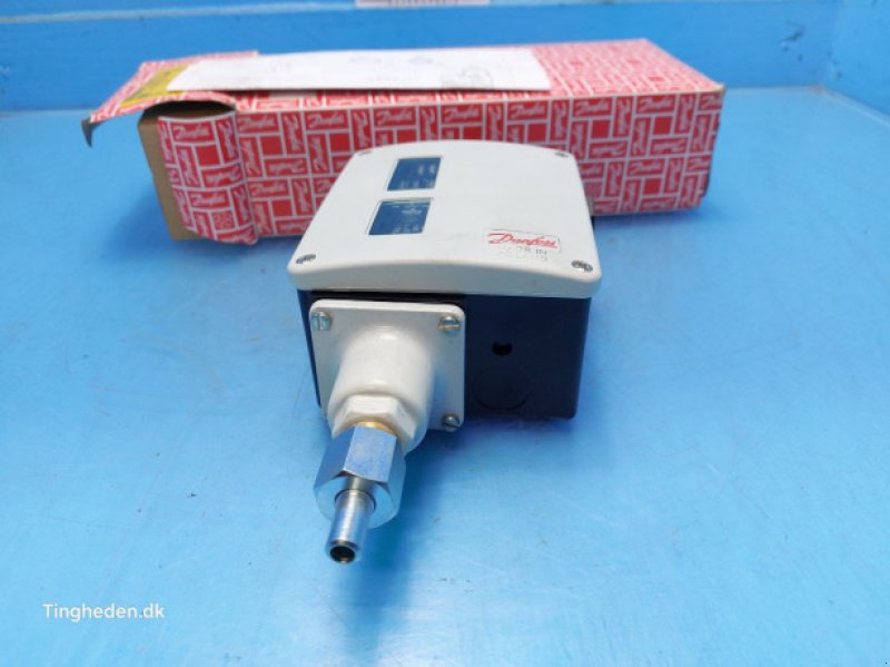 Hydraulik typu Sonstige RT5, Gebrauchtmaschine v Hemmet (Obrázek 4)