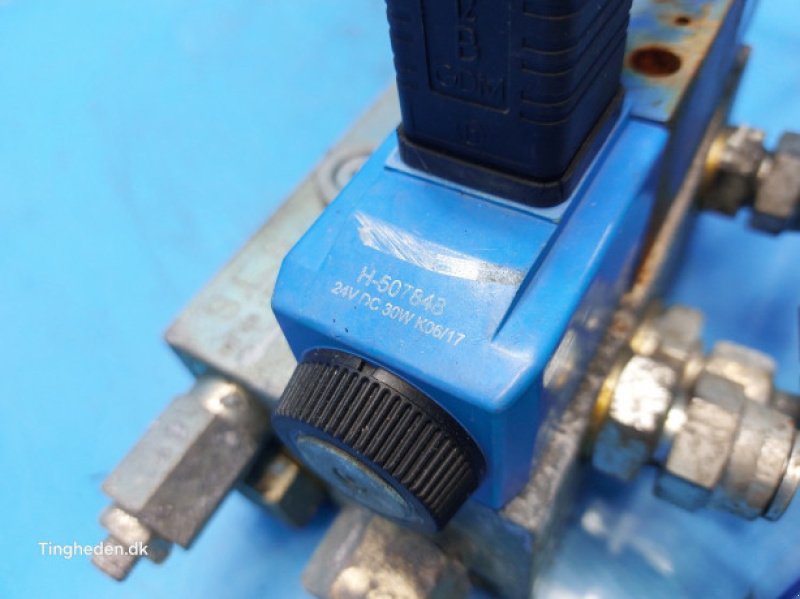 Hydraulik typu Sonstige Sonstiges, Gebrauchtmaschine v Hemmet (Obrázek 4)