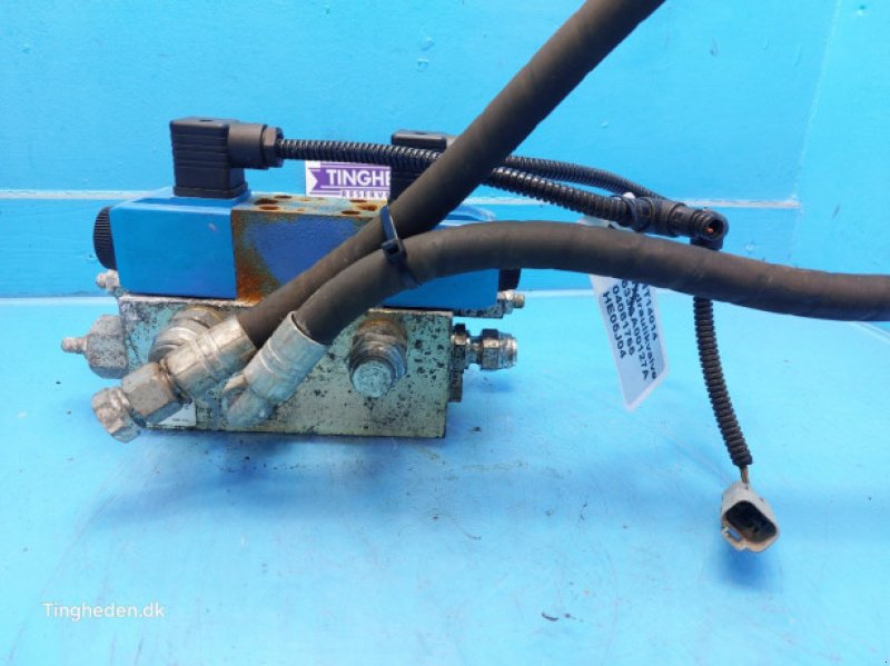 Hydraulik typu Sonstige Sonstiges, Gebrauchtmaschine v Hemmet (Obrázek 17)