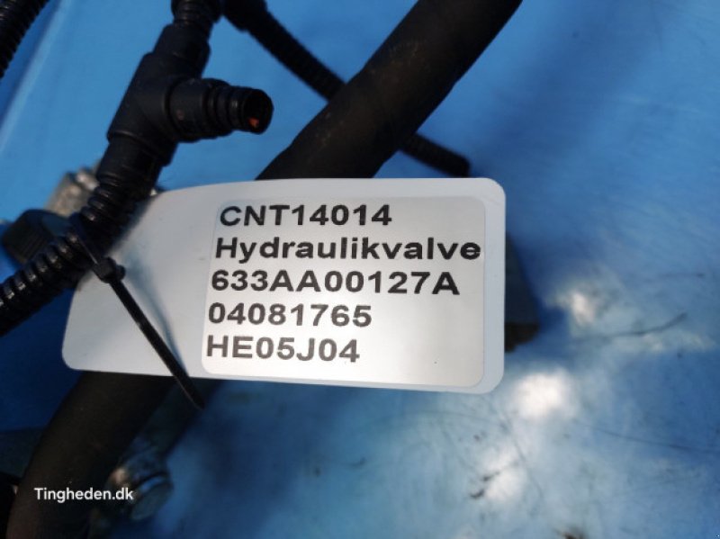 Hydraulik typu Sonstige Sonstiges, Gebrauchtmaschine v Hemmet (Obrázek 18)