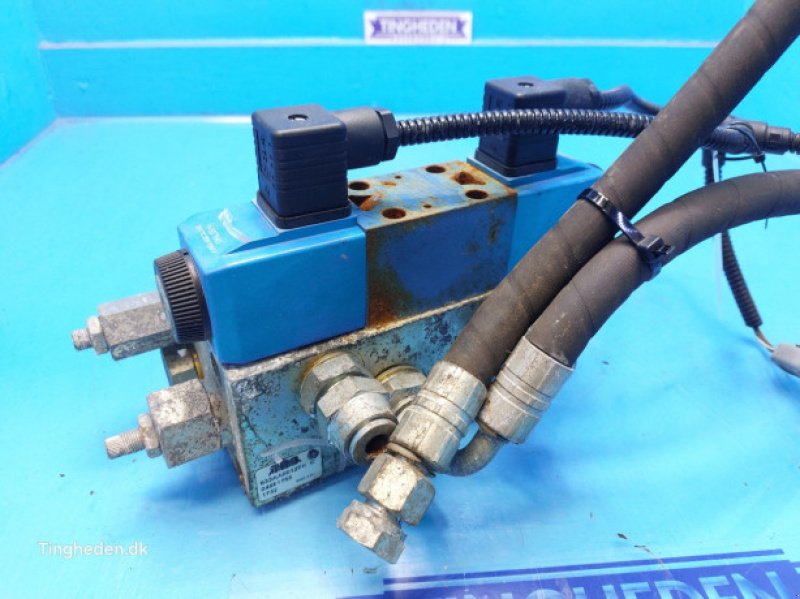 Hydraulik typu Sonstige Sonstiges, Gebrauchtmaschine v Hemmet (Obrázek 2)