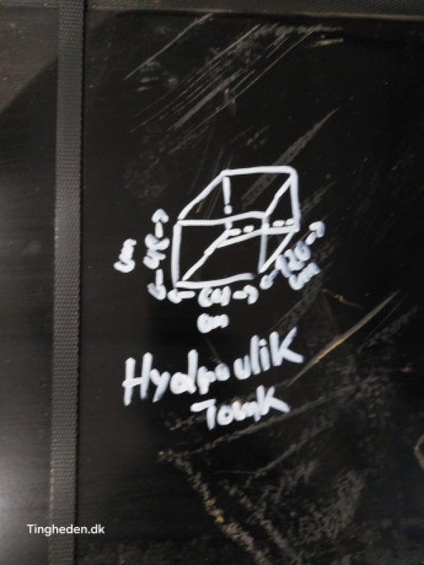 Hydraulik typu Sonstige Sonstiges, Gebrauchtmaschine v Hemmet (Obrázek 11)