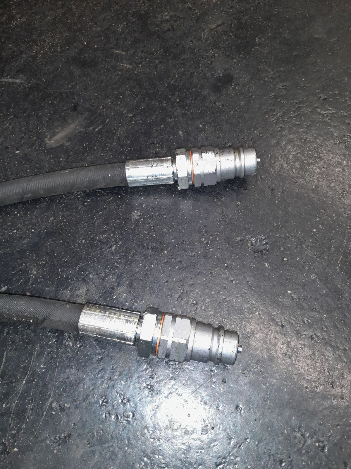 Hydraulik a típus Sonstige Walterscheid Hydraulischer Oberlenker KAT.2 180m, Neumaschine ekkor: Bergheim (Kép 3)