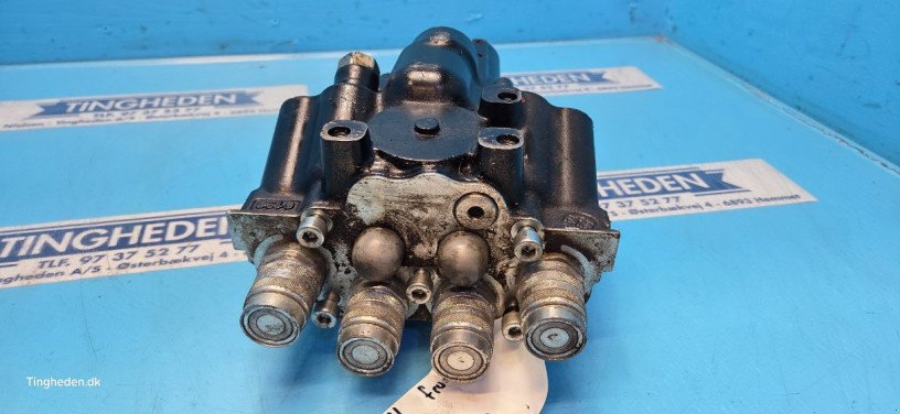 Hydraulik typu Stoll Sonstiges, Gebrauchtmaschine v Hemmet (Obrázek 12)