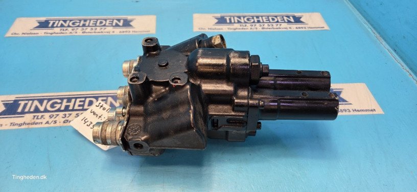 Hydraulik typu Stoll Sonstiges, Gebrauchtmaschine v Hemmet (Obrázek 11)