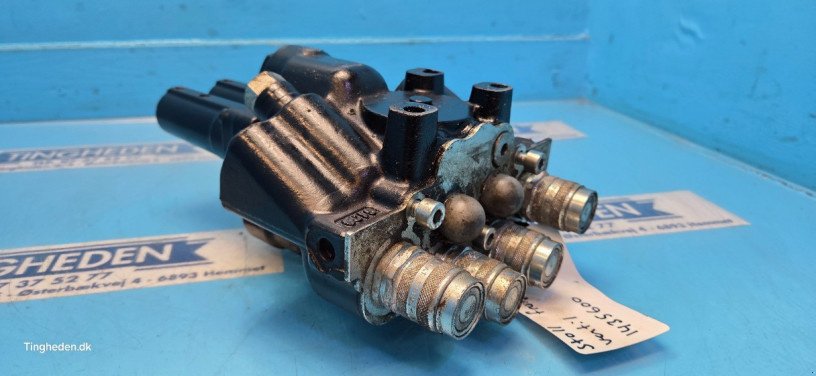 Hydraulik typu Stoll Sonstiges, Gebrauchtmaschine v Hemmet (Obrázek 13)