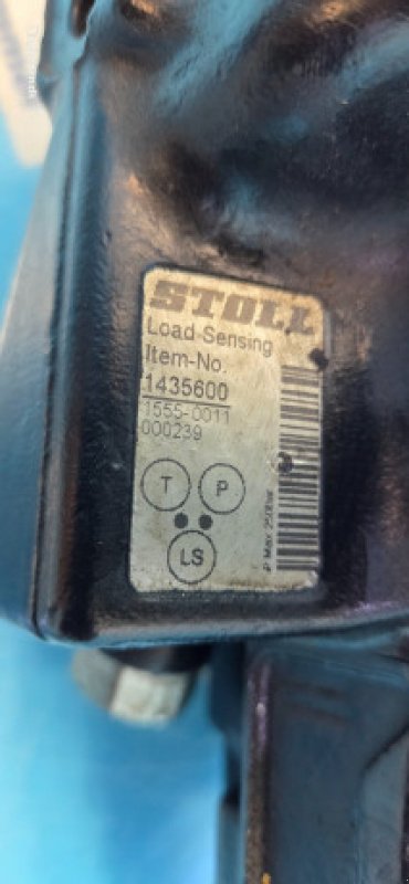 Hydraulik typu Stoll Sonstiges, Gebrauchtmaschine v Hemmet (Obrázek 10)