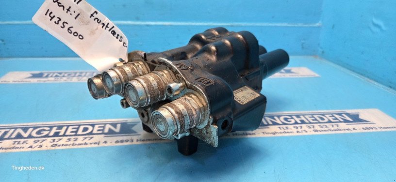 Hydraulik typu Stoll Sonstiges, Gebrauchtmaschine v Hemmet (Obrázek 3)