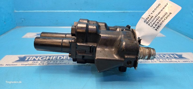 Hydraulik typu Stoll Sonstiges, Gebrauchtmaschine v Hemmet (Obrázek 5)