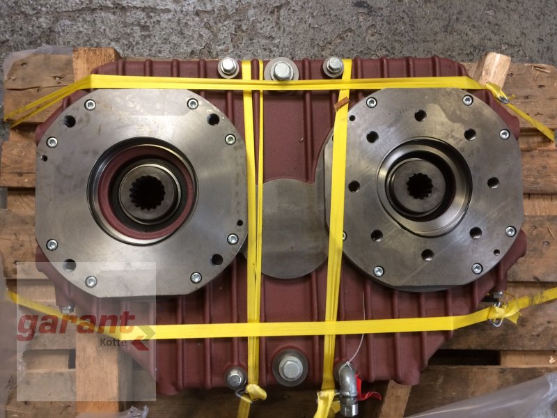 Hydraulik a típus unbekannt Pumpenverteilergetriebe, Neumaschine ekkor: Rieste (Kép 1)