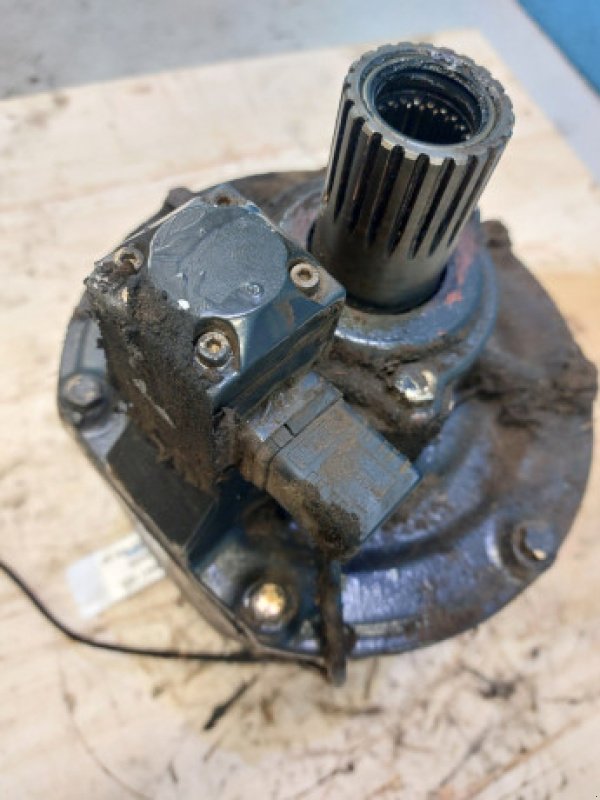 Hydraulik typu Valmet 505, Gebrauchtmaschine v Hemmet (Obrázek 11)