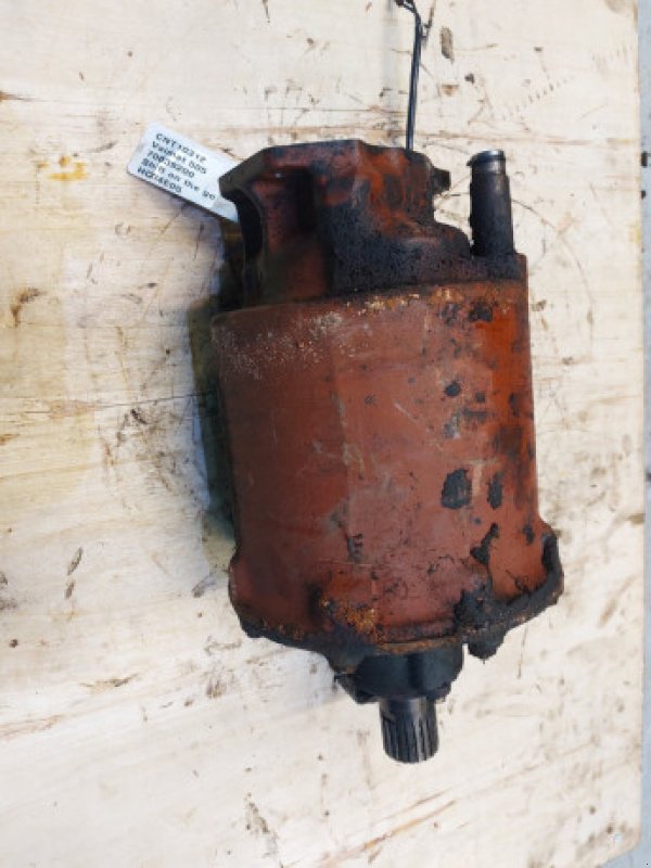 Hydraulik typu Valmet 505, Gebrauchtmaschine v Hemmet (Obrázek 8)
