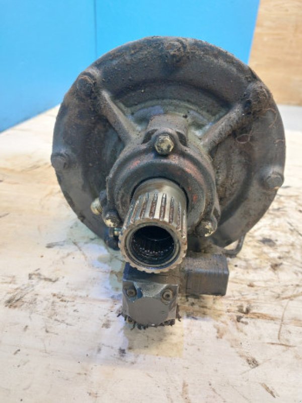 Hydraulik typu Valmet 505, Gebrauchtmaschine v Hemmet (Obrázek 4)