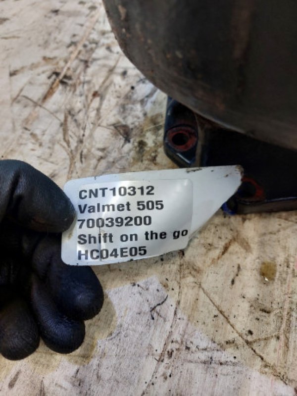 Hydraulik typu Valmet 505, Gebrauchtmaschine v Hemmet (Obrázek 13)