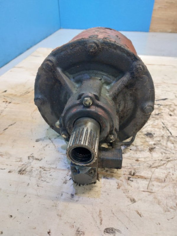 Hydraulik typu Valmet 505, Gebrauchtmaschine v Hemmet (Obrázek 3)