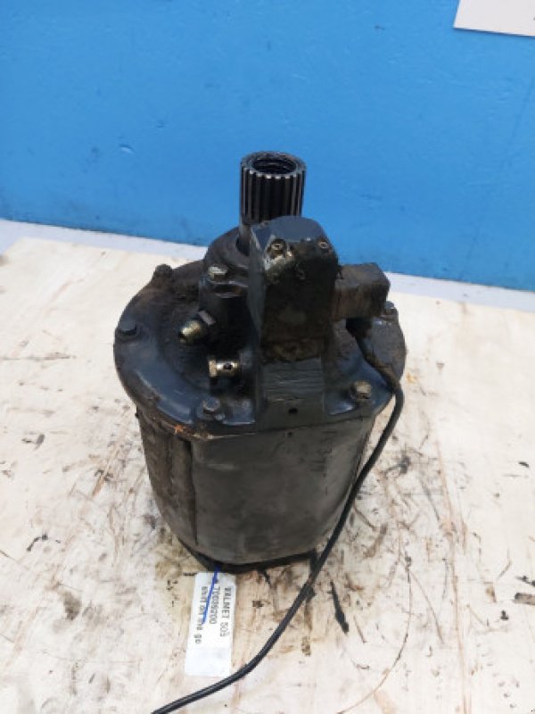 Hydraulik typu Valmet 505, Gebrauchtmaschine v Hemmet (Obrázek 10)