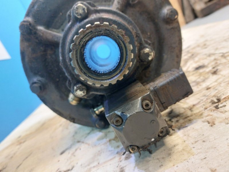 Hydraulik typu Valmet 505, Gebrauchtmaschine v Hemmet (Obrázek 5)