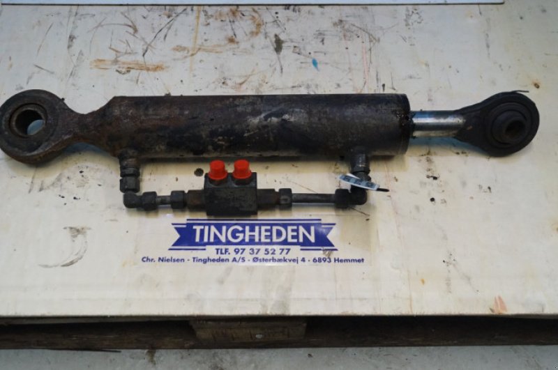 Hydraulik του τύπου Valmet 505, Gebrauchtmaschine σε Hemmet (Φωτογραφία 1)