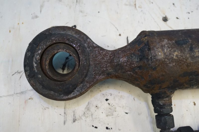 Hydraulik του τύπου Valmet 505, Gebrauchtmaschine σε Hemmet (Φωτογραφία 2)