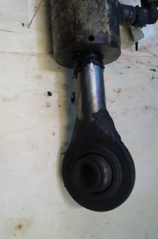 Hydraulik του τύπου Valmet 505, Gebrauchtmaschine σε Hemmet (Φωτογραφία 10)