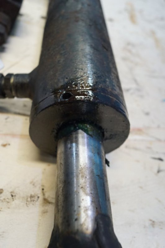 Hydraulik του τύπου Valmet 505, Gebrauchtmaschine σε Hemmet (Φωτογραφία 5)