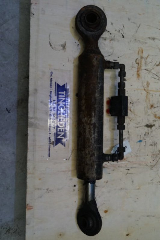 Hydraulik του τύπου Valmet 505, Gebrauchtmaschine σε Hemmet (Φωτογραφία 8)