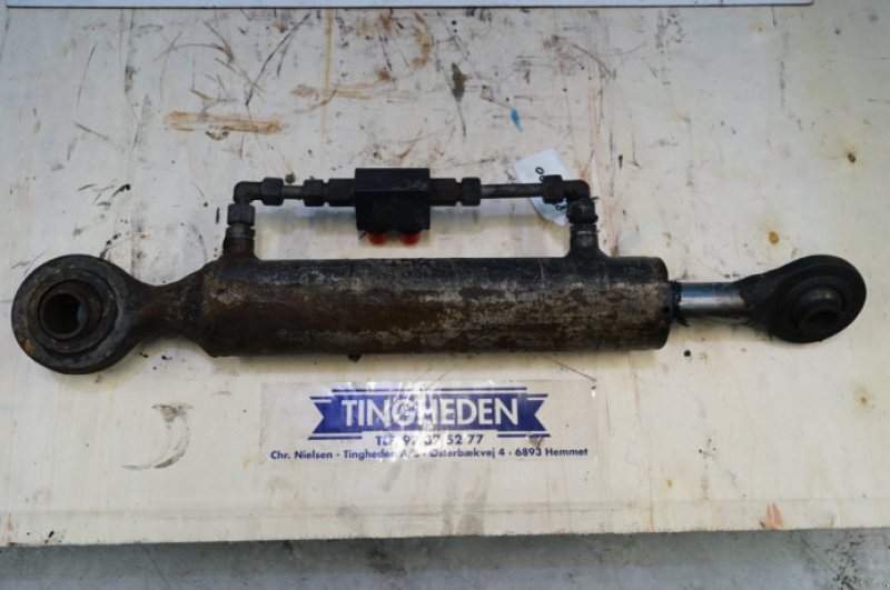 Hydraulik του τύπου Valmet 505, Gebrauchtmaschine σε Hemmet (Φωτογραφία 11)