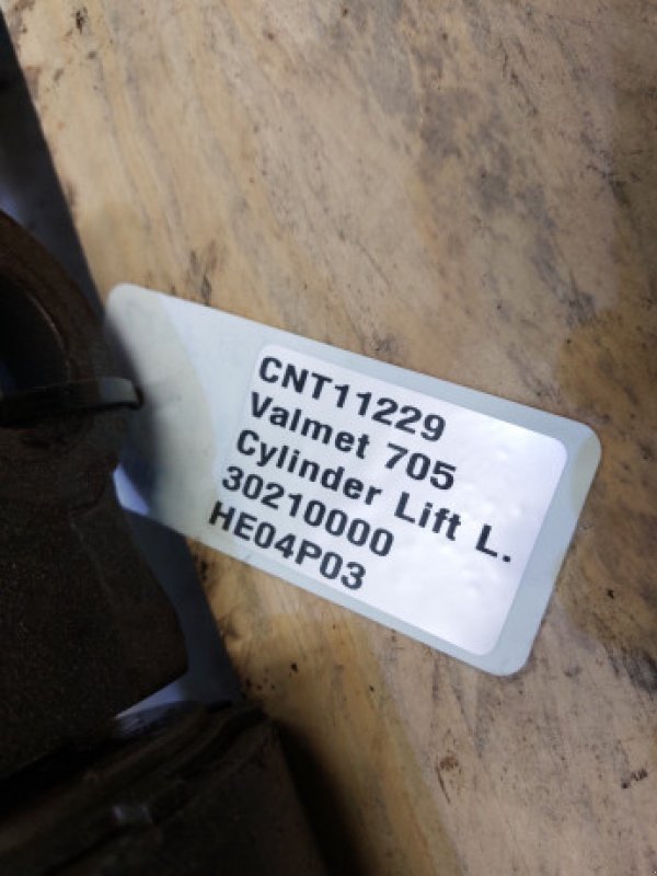 Hydraulik typu Valmet 705, Gebrauchtmaschine v Hemmet (Obrázek 14)