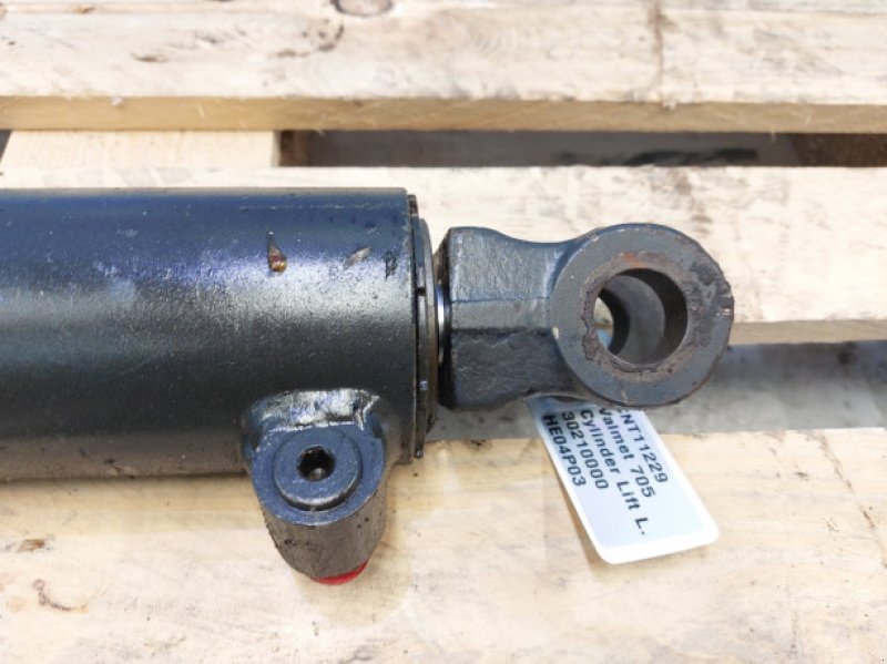 Hydraulik typu Valmet 705, Gebrauchtmaschine v Hemmet (Obrázek 10)