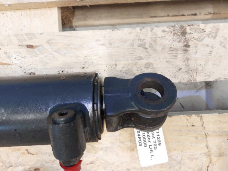 Hydraulik typu Valmet 705, Gebrauchtmaschine v Hemmet (Obrázek 7)