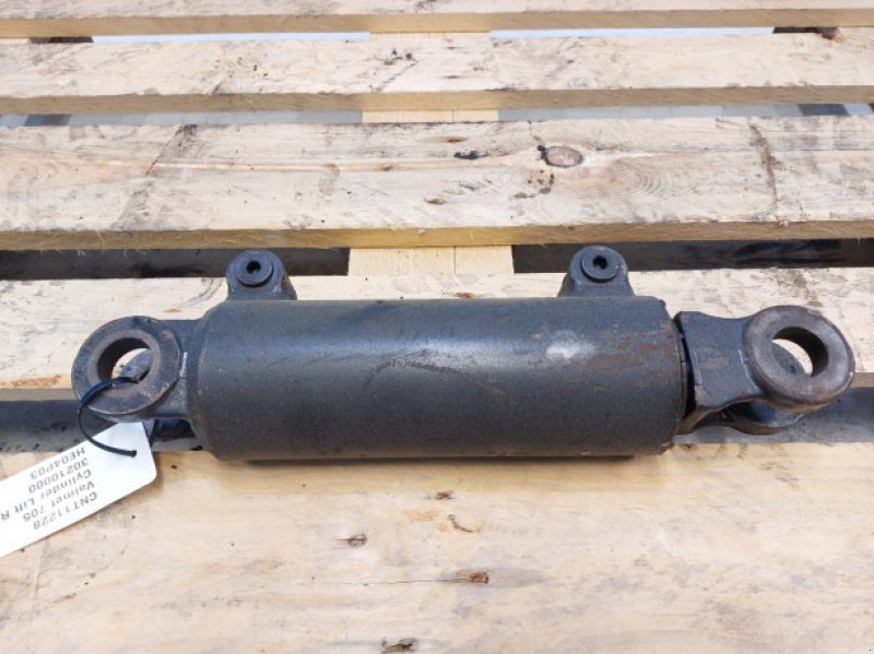 Hydraulik του τύπου Valmet 705, Gebrauchtmaschine σε Hemmet (Φωτογραφία 2)