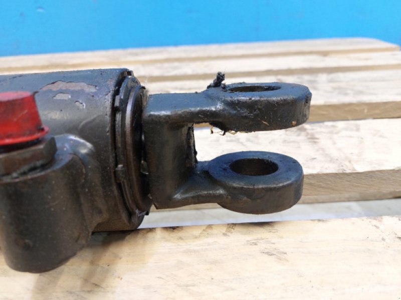 Hydraulik του τύπου Valmet 705, Gebrauchtmaschine σε Hemmet (Φωτογραφία 7)