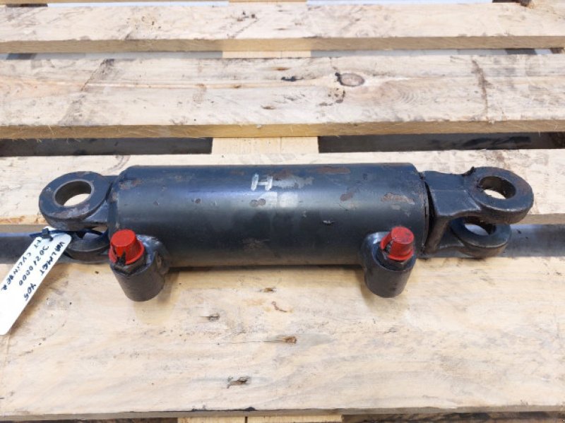 Hydraulik του τύπου Valmet 705, Gebrauchtmaschine σε Hemmet (Φωτογραφία 3)