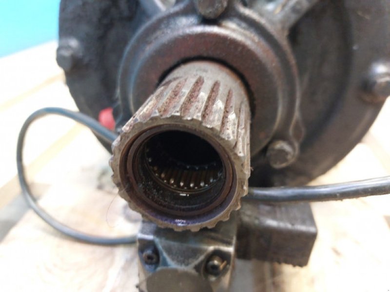 Hydraulik typu Valmet 705, Gebrauchtmaschine v Hemmet (Obrázek 4)