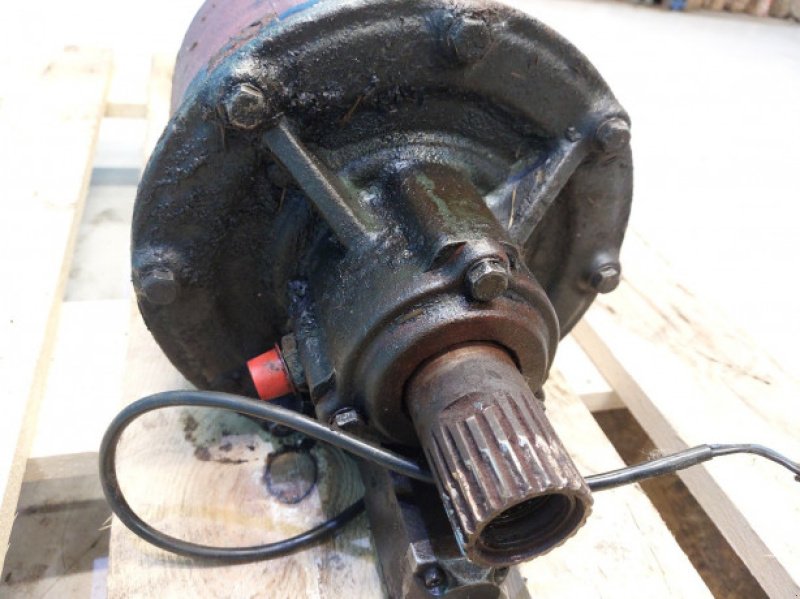 Hydraulik typu Valmet 705, Gebrauchtmaschine v Hemmet (Obrázek 9)