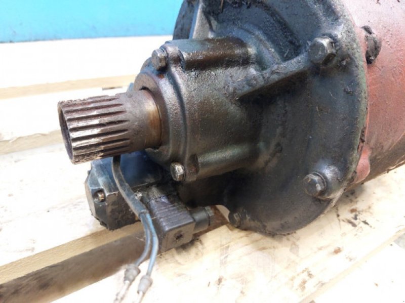 Hydraulik typu Valmet 705, Gebrauchtmaschine v Hemmet (Obrázek 15)