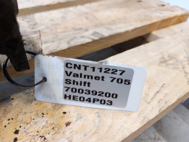 Hydraulik typu Valmet 705, Gebrauchtmaschine v Hemmet (Obrázek 16)
