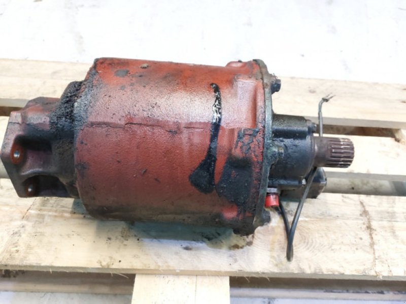 Hydraulik typu Valmet 705, Gebrauchtmaschine v Hemmet (Obrázek 10)