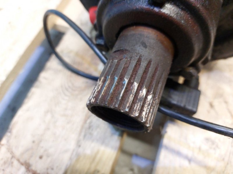 Hydraulik typu Valmet 705, Gebrauchtmaschine v Hemmet (Obrázek 5)