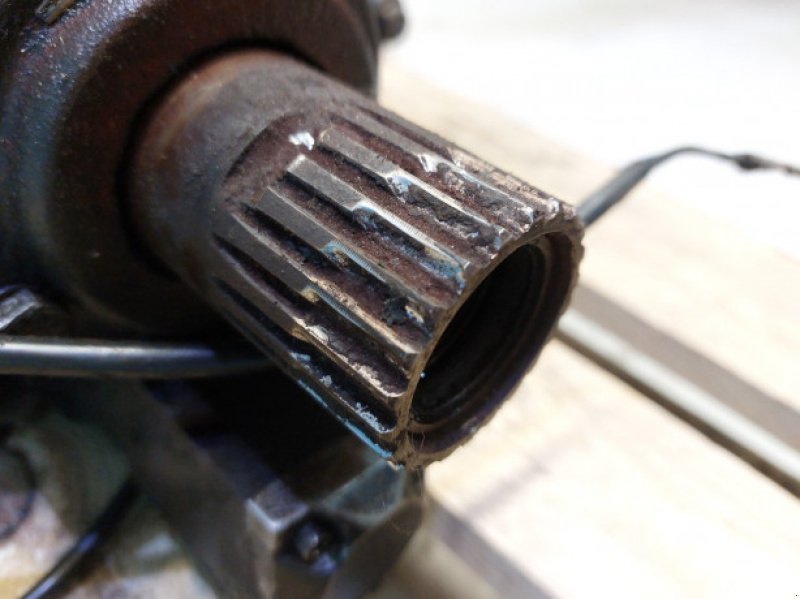 Hydraulik typu Valmet 705, Gebrauchtmaschine v Hemmet (Obrázek 8)