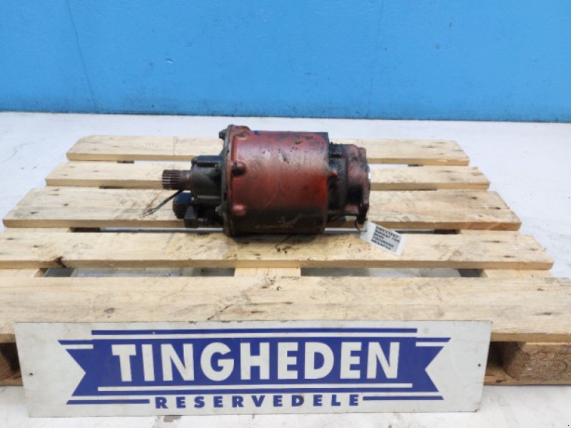 Hydraulik of the type Valmet 705, Gebrauchtmaschine in Hemmet (Picture 1)